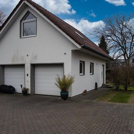 Heju- Haus Im Gruenen Appartement Rosengarten  Buitenkant foto