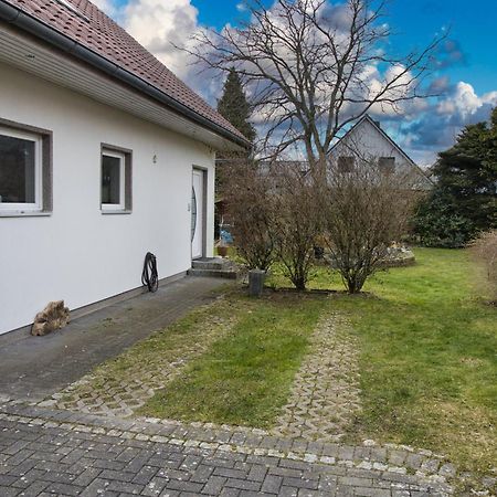 Heju- Haus Im Gruenen Appartement Rosengarten  Buitenkant foto