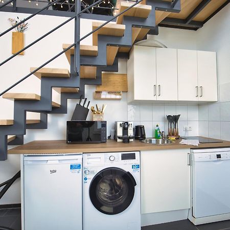 Heju- Haus Im Gruenen Appartement Rosengarten  Buitenkant foto