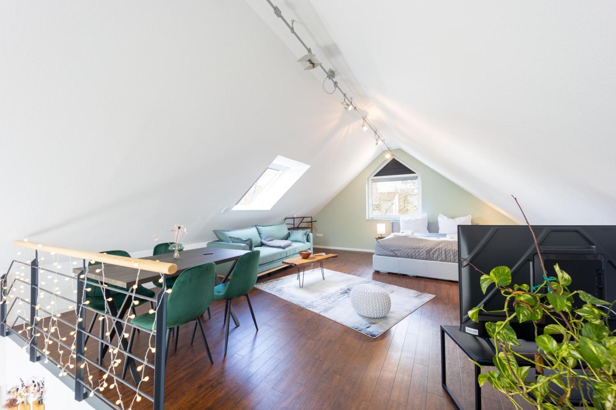 Heju- Haus Im Gruenen Appartement Rosengarten  Buitenkant foto